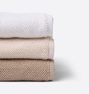 Mahon Rice Weave Washcloth