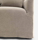 Luna Slipcovered Chair