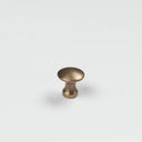 Brass Knob