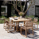 Noosa Outdoor Dining Chair