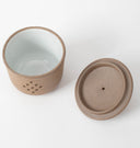 Sawyer Ceramic Garlic Keeper