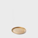Brass Round Plate