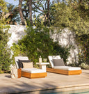 Avila Outdoor End Table
