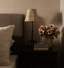 Elmira Seagrass Lamp Shade