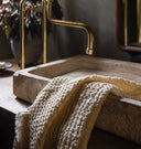 Hudson Waffle Towel