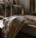 Striped Terry Towel