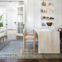 Montauk Hemp Linen Dining Chair