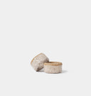 Wylder Ceramic Napkin Rings S/2