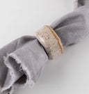 Wylder Ceramic Napkin Rings S/2