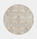 Zuma ZUM-05 Silver / Multi Area Rug