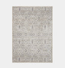 Zuma ZUM-07 Silver / Sky Area Rug